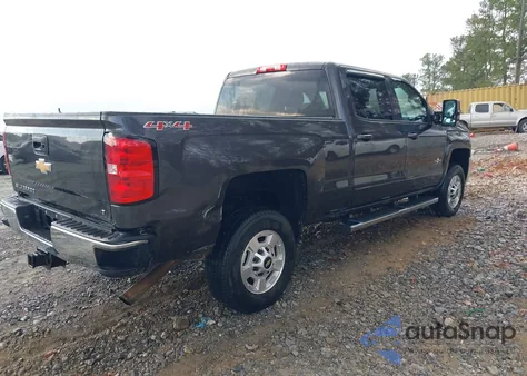2016 Chevrolet Silverado 2500Hd Lt z USA, uszkodzony, nr VIN 1GC1KVEG8GF108407